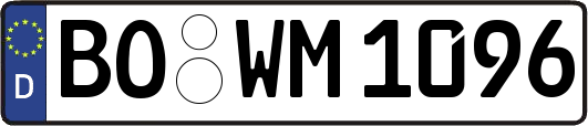 BO-WM1096