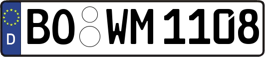 BO-WM1108
