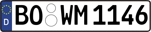 BO-WM1146