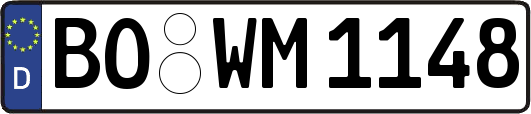 BO-WM1148