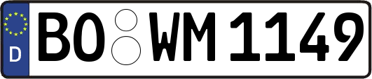 BO-WM1149