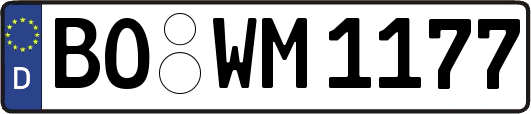 BO-WM1177