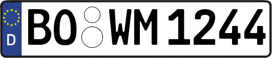BO-WM1244