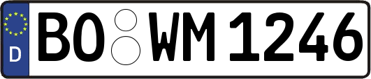 BO-WM1246
