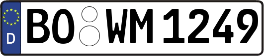BO-WM1249