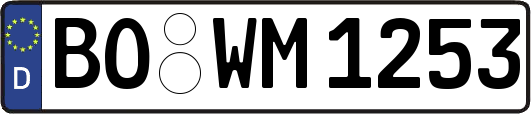 BO-WM1253