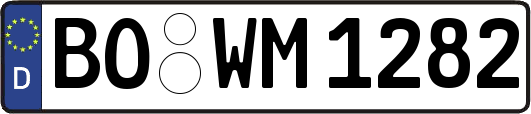 BO-WM1282