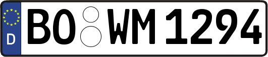 BO-WM1294