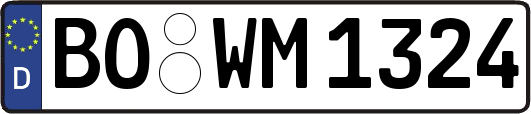 BO-WM1324