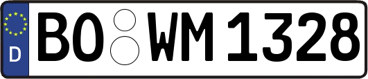 BO-WM1328