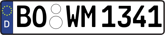 BO-WM1341