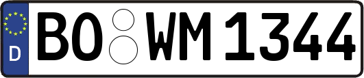 BO-WM1344