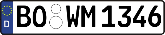 BO-WM1346
