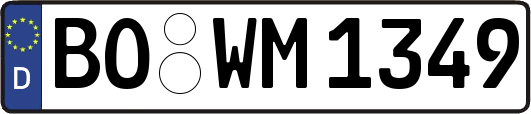 BO-WM1349