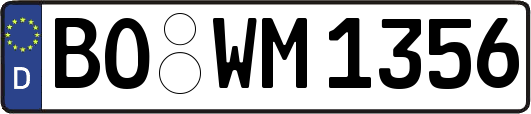 BO-WM1356