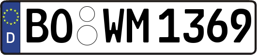 BO-WM1369
