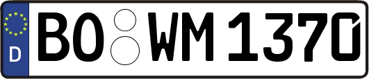 BO-WM1370