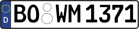 BO-WM1371