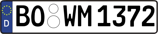 BO-WM1372