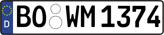 BO-WM1374