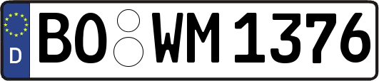 BO-WM1376