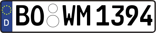 BO-WM1394