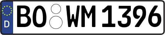 BO-WM1396