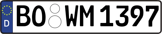 BO-WM1397
