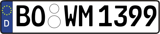 BO-WM1399