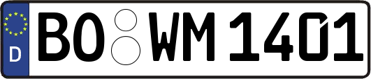 BO-WM1401