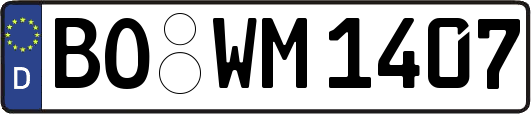 BO-WM1407