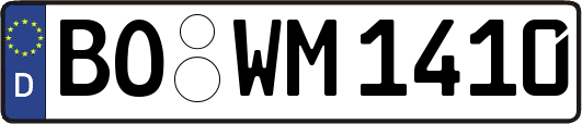 BO-WM1410