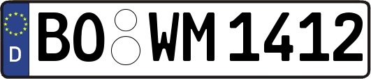 BO-WM1412