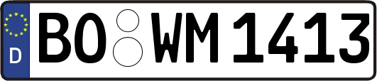BO-WM1413