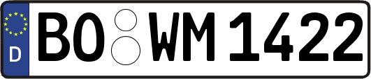 BO-WM1422