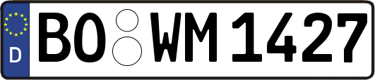 BO-WM1427