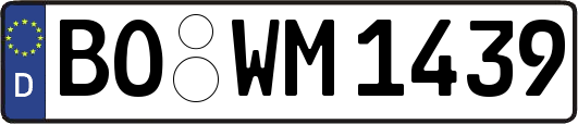 BO-WM1439