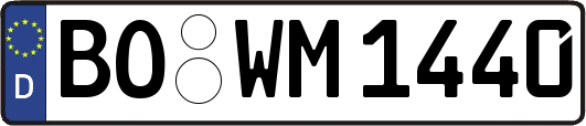 BO-WM1440