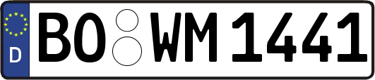 BO-WM1441