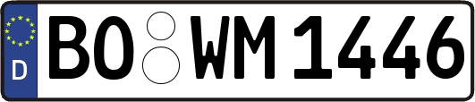 BO-WM1446