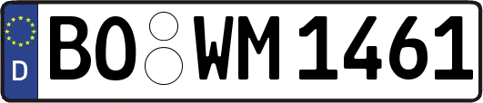 BO-WM1461
