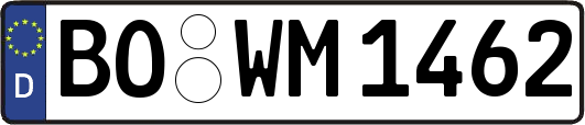 BO-WM1462
