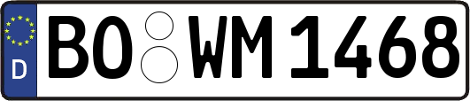 BO-WM1468