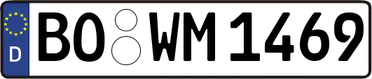 BO-WM1469