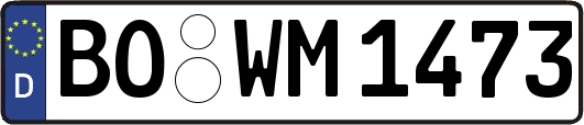 BO-WM1473
