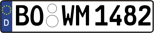 BO-WM1482