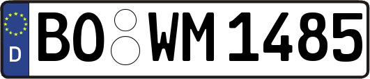BO-WM1485