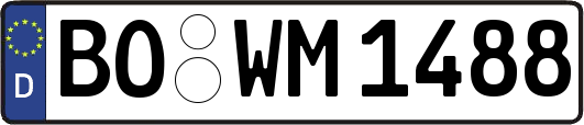 BO-WM1488