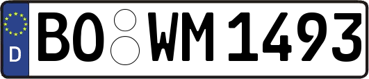 BO-WM1493