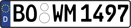 BO-WM1497